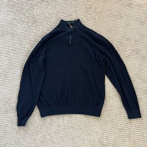 Navy Blue Men’s Jumper Lachlan Sweater